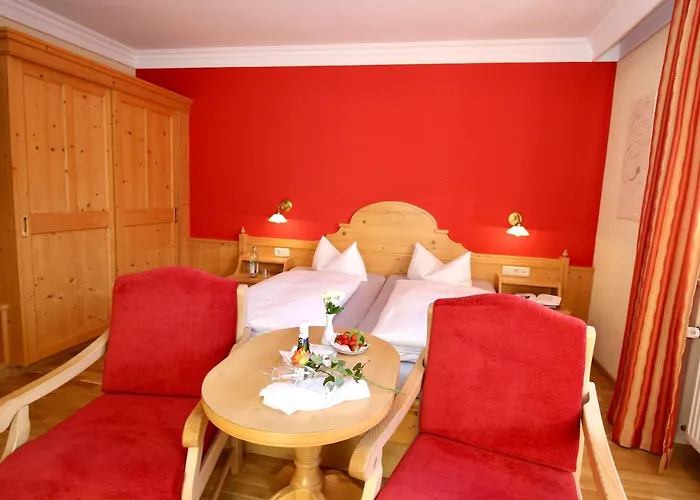 Kleines Hotel Edeltraud