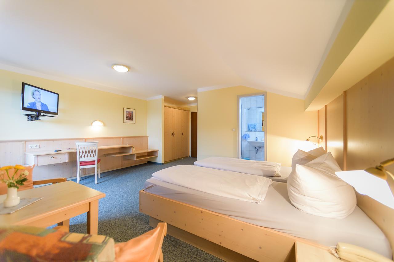 Kleines Edeltraud Hotel Aschau im Chiemgau