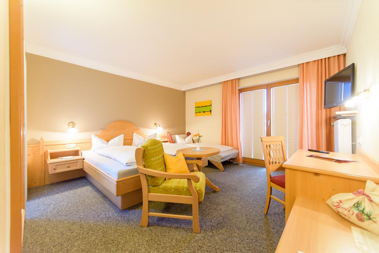 Hotel Kleines Edeltraud Aschau im Chiemgau
